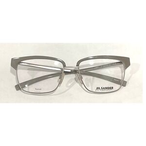 JIL SANDER J2011 D 56 17 140 womens mens unisex eyeglass frames only gray NE